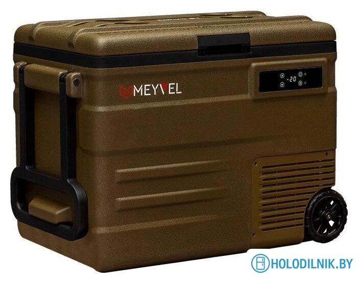 Компрессорный автохолодильник Meyvel AF-U55-travel