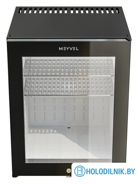Мини-холодильник Meyvel MMT-38BG