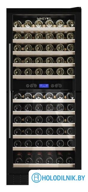 Винный шкаф Meyvel MV116-KBT2