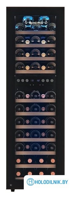 Винный шкаф Meyvel MV53-KBF2