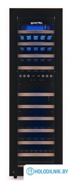 Винный шкаф Meyvel MV53-KBF2