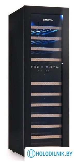 Винный шкаф Meyvel MV53-KBF2