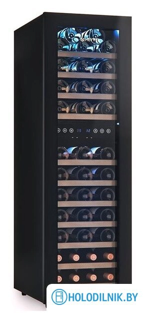 Винный шкаф Meyvel MV53-KBF2