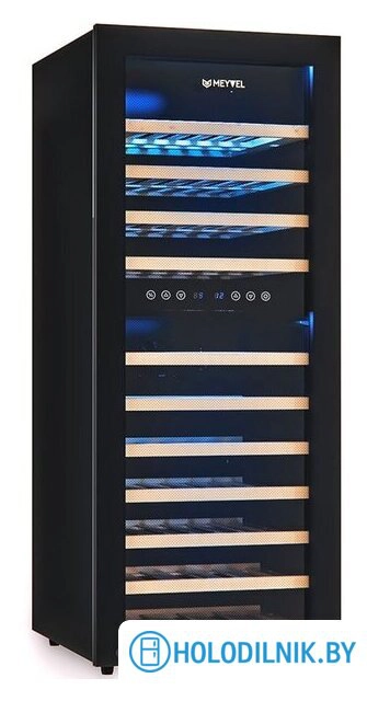 Винный шкаф Meyvel MV73-KBF2