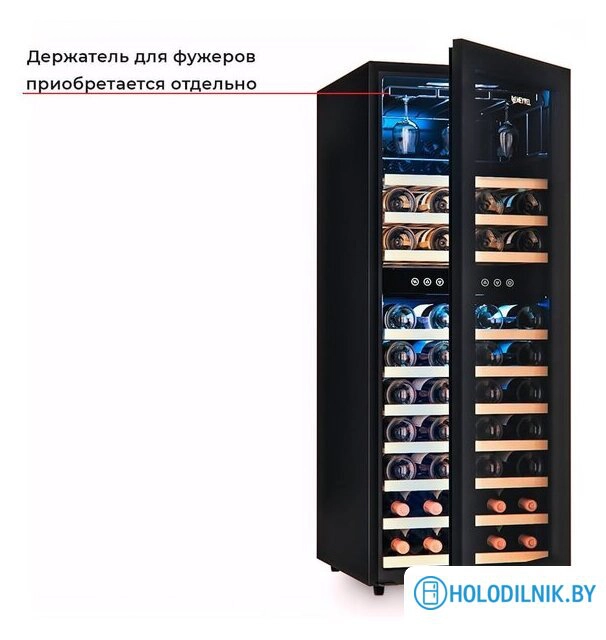 Винный шкаф Meyvel MV73-KBF2