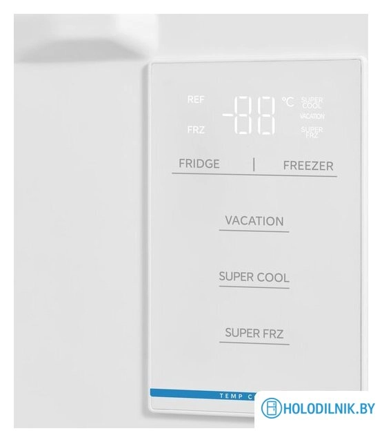 Холодильник Midea MDRB519MGE01ID