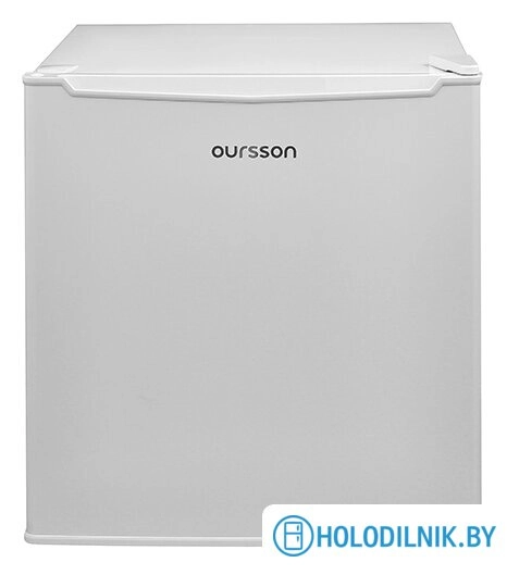 Однокамерный холодильник Oursson RF0480/WH