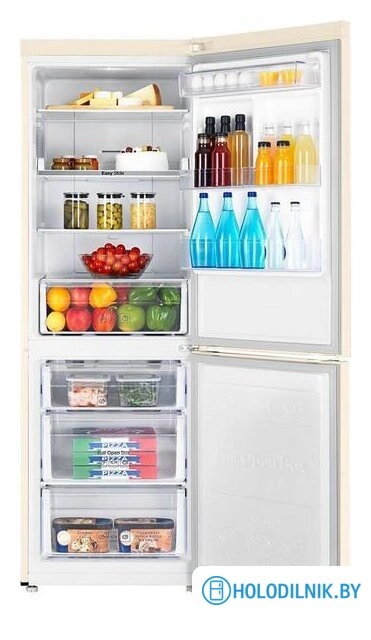 Холодильник Samsung RB30A32N0EL/WT
