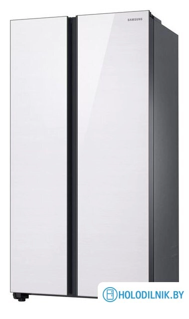 Холодильник side by side Samsung RS62R50311L/WT
