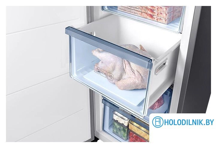 Морозильник Samsung RZ32M7115S9/EF