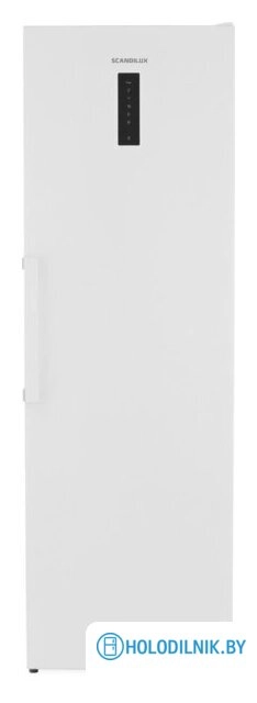 Однокамерный холодильник Scandilux R711EZ12W
