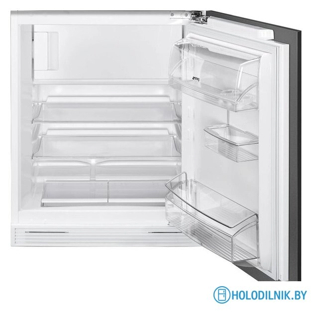 Однокамерный холодильник Smeg U8C082DE