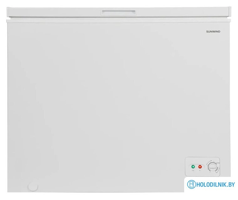 Морозильный ларь SunWind SCH251WT