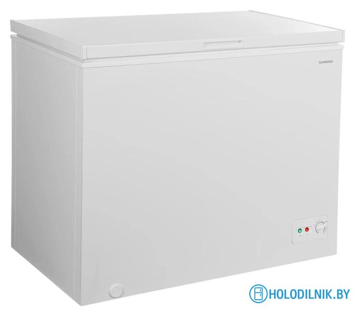 Морозильный ларь SunWind SCH251WT