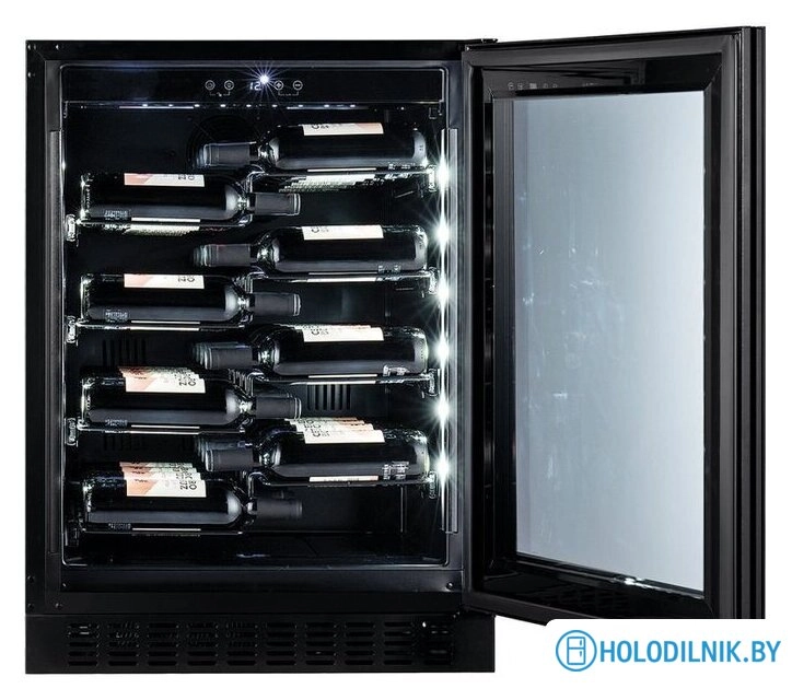 Винный шкаф Temptech CPROX60SRB