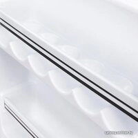 Однокамерный холодильник Tesler RC-95 (серебристый)