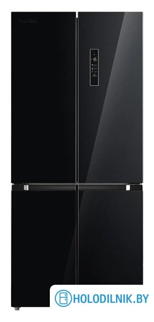 Четырёхдверный холодильник Toshiba GR-RF610WE-PGS(22)
