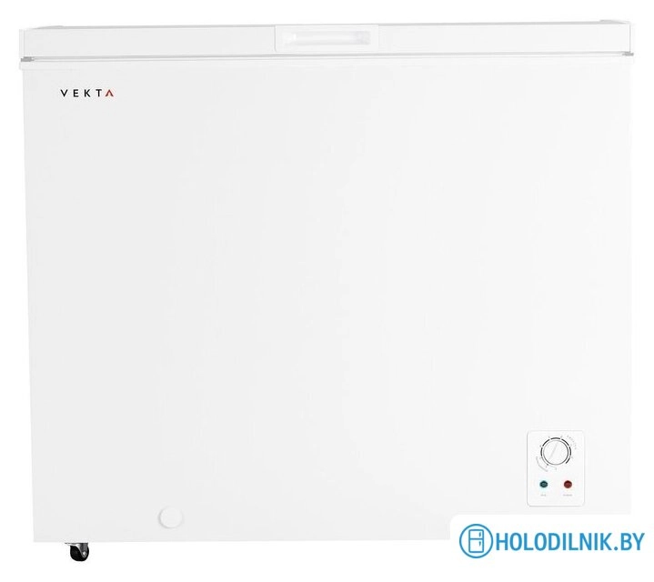 Морозильный ларь Vekta FR-270W02