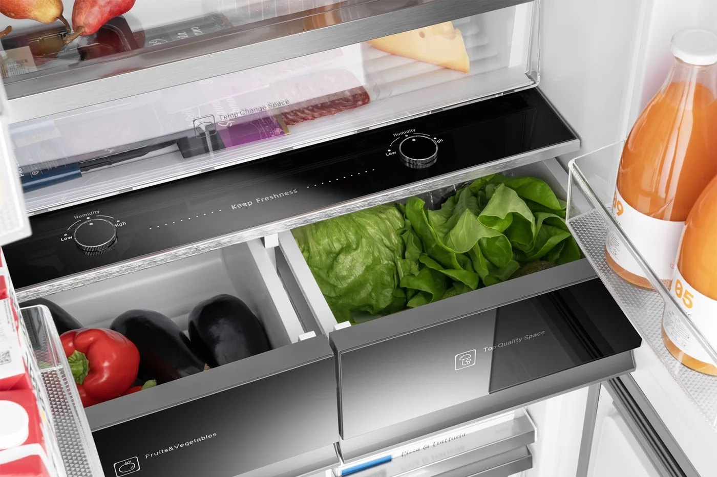 WCD 450 BgNF Built-in