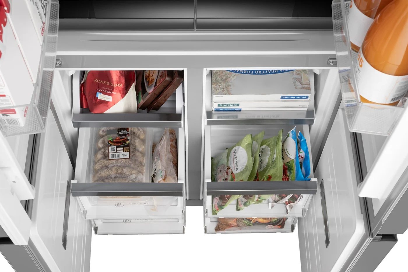 WCD 450 BgNF Built-in
