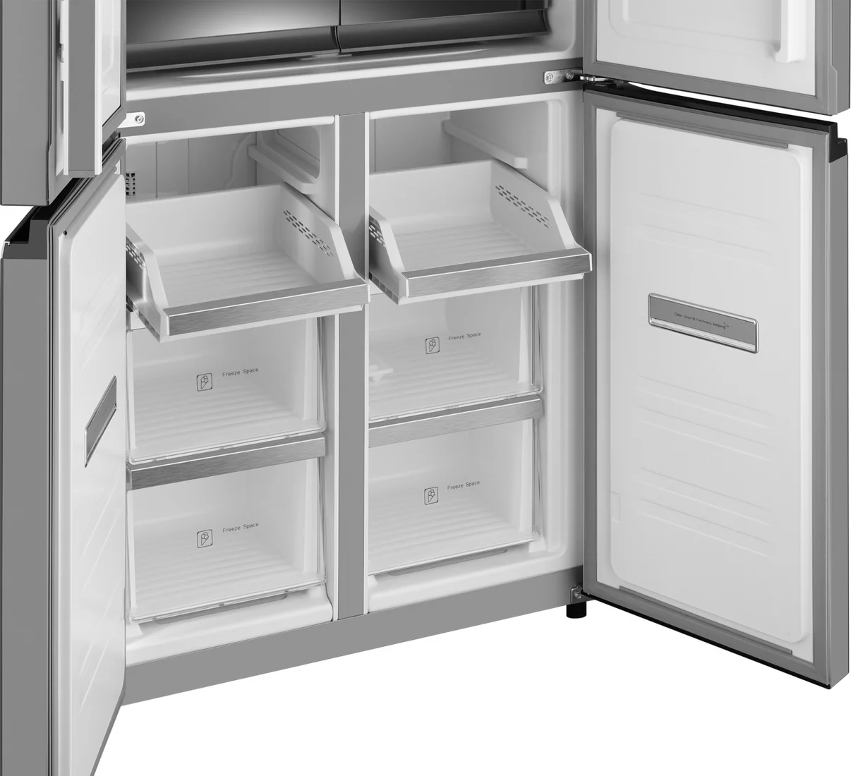 WCD 450 BgNF Built-in