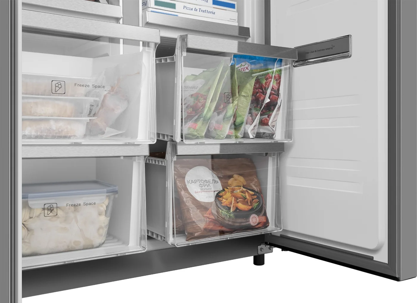 WCD 450 BgNF Built-in
