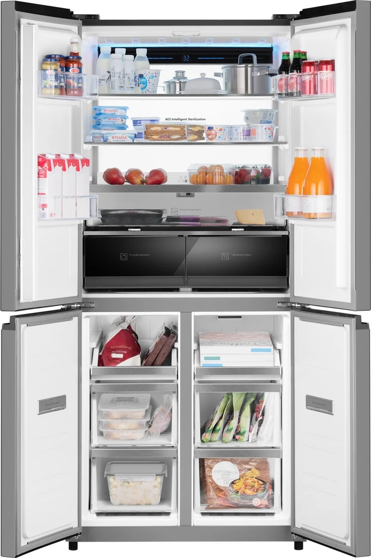 WCD 450 BgNF Built-in