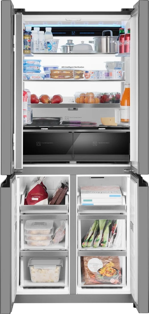 WCD 450 BgNF Built-in