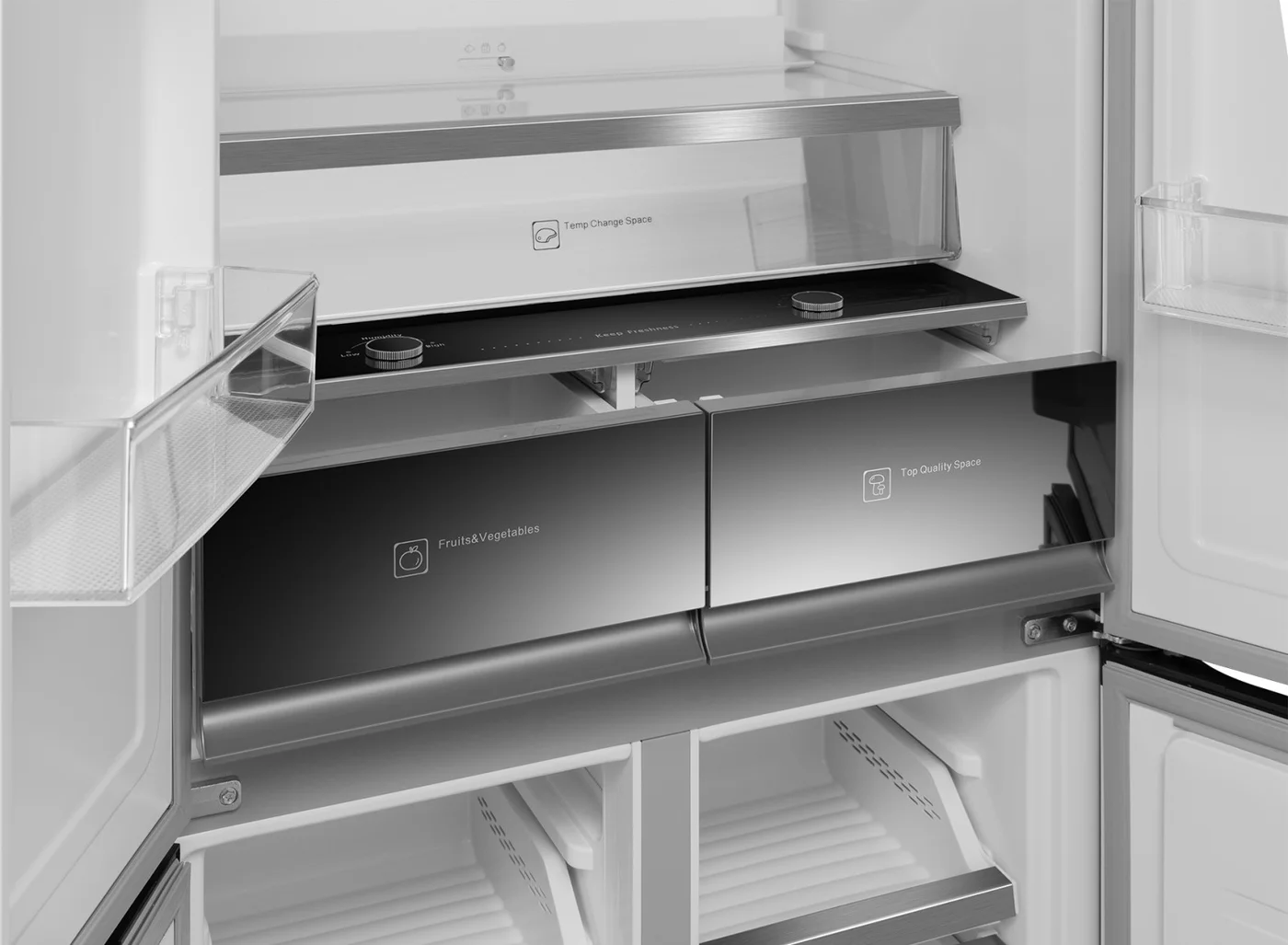 WCD 450 BgNF Built-in