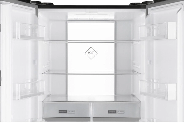WCD 450 Inox Glass NoFrost Inverter