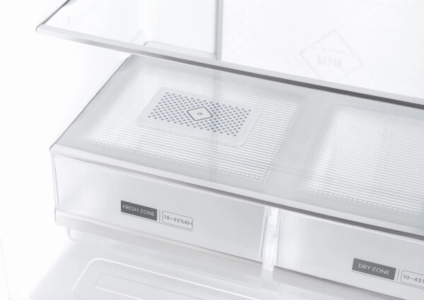 WCD 450 Inox Glass NoFrost Inverter