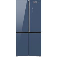 WCD 590 Nofrost Inverter Premium Biofresh Blue Glass