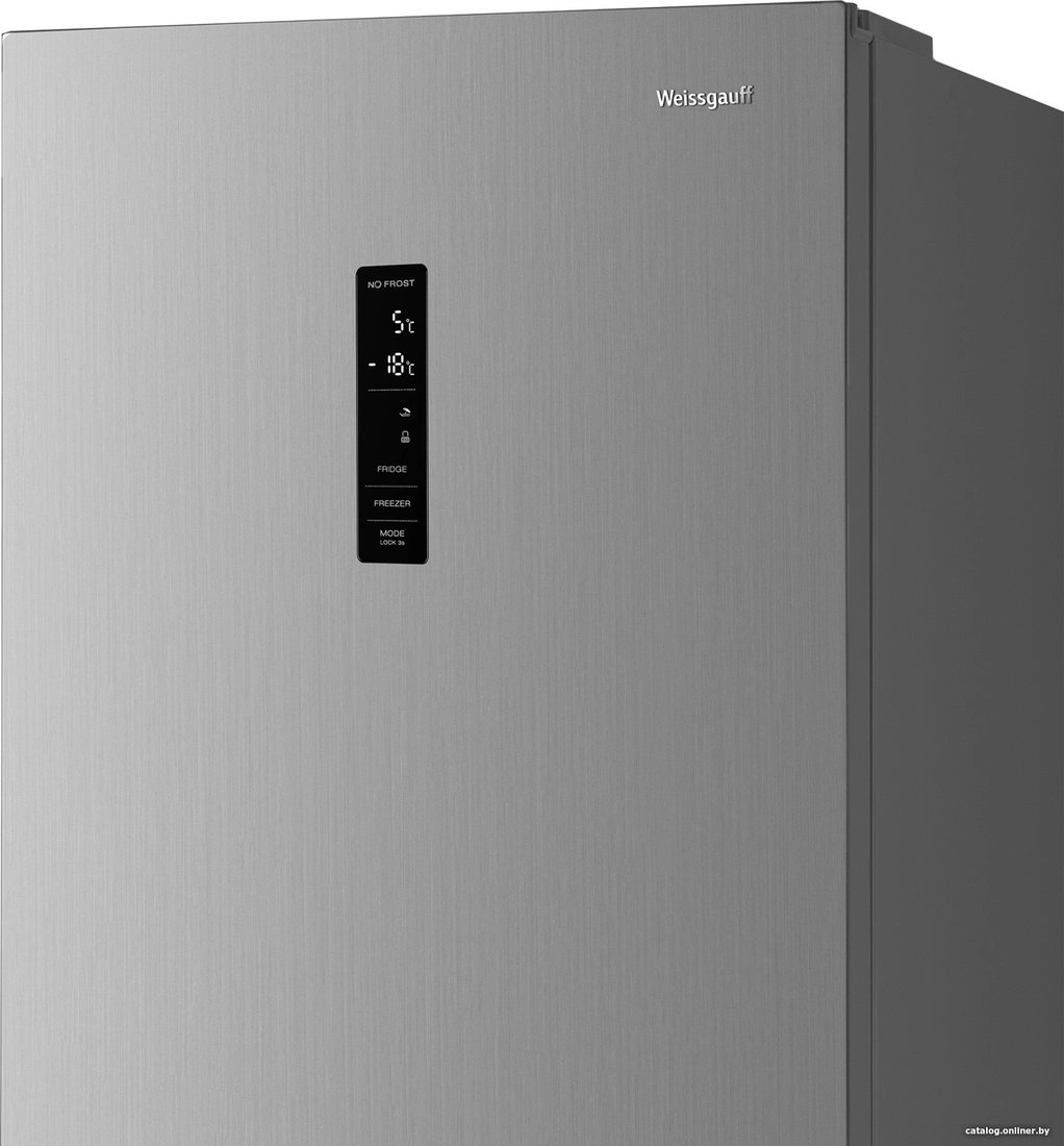 WRK 185 Total NoFrost Inverter Inox