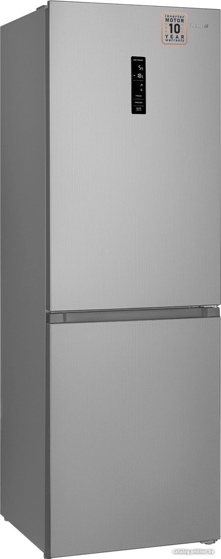 WRK 185 Total NoFrost Inverter Inox