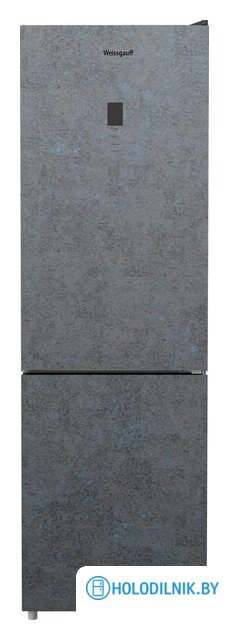WRK 195 D Full NoFrost Rock Glass