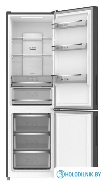 WRK 195 D Full NoFrost Rock Glass