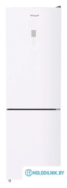 WRK 195 D Full NoFrost White Rock Glass