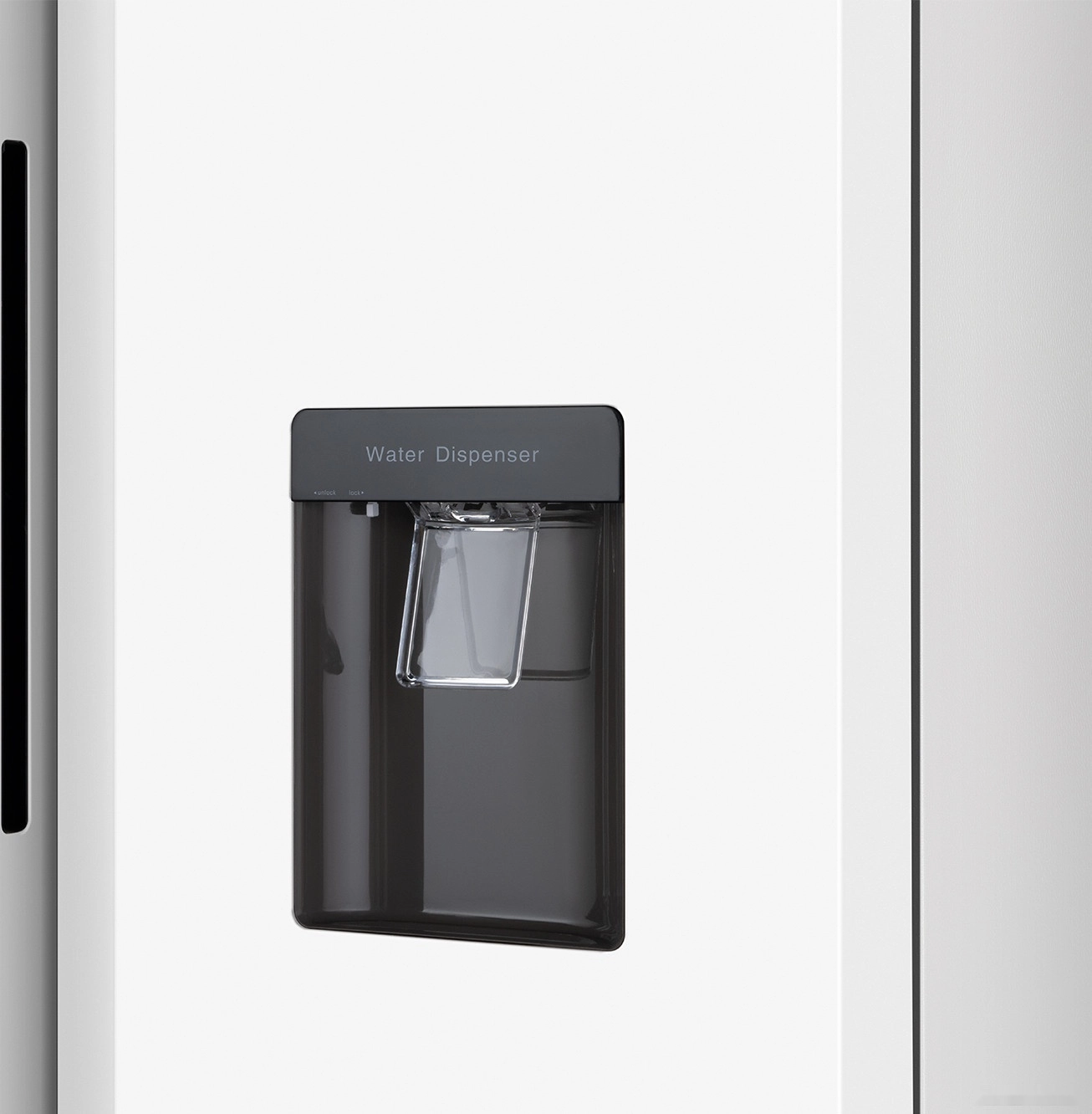 WSBS 600 W NoFrost Inverter Water Dispenser