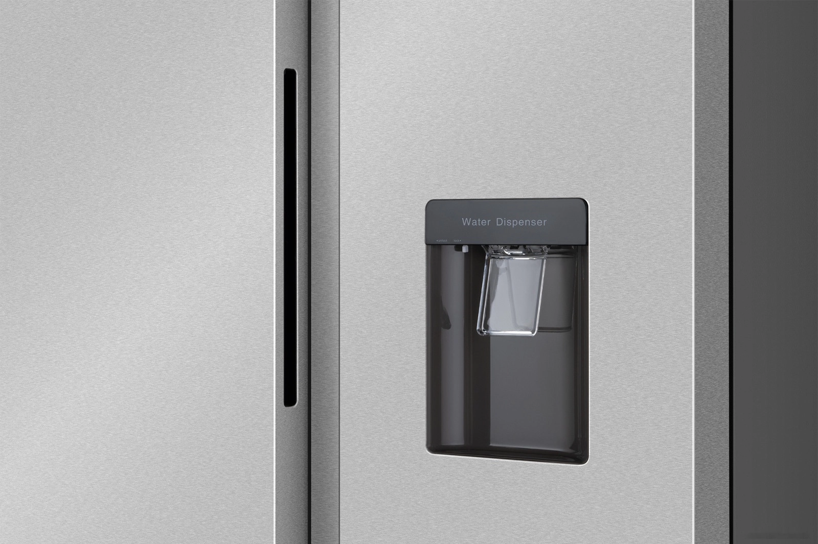 WSBS 600 X NoFrost Inverter Water Dispenser