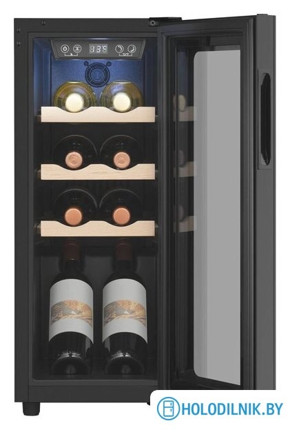 Винный шкаф Weissgauff WWC-08 Compressor