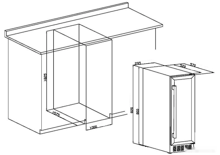 WWC-17 DB DualZone
