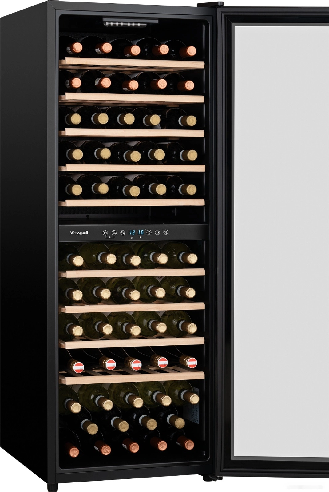 WWC-77 DB DualZone