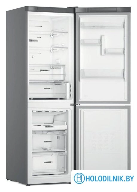 Холодильник Whirlpool W7X 82O OX