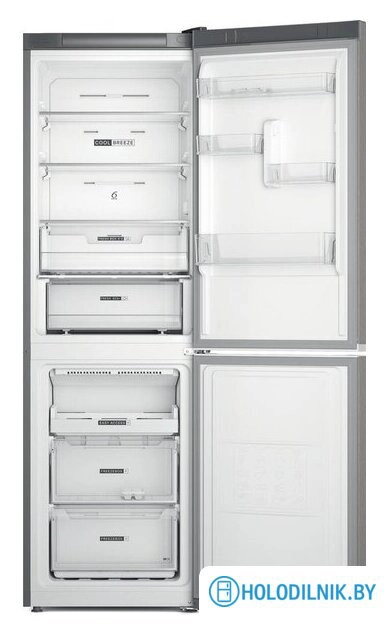 Холодильник Whirlpool W7X 82O OX