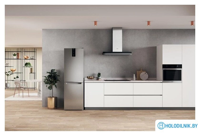 Холодильник Whirlpool W7X 82O OX