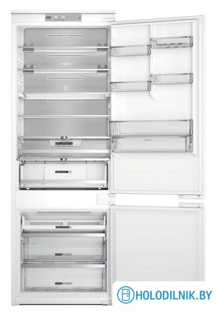 Холодильник Whirlpool WH SP70 T241 P