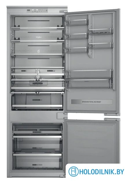 Холодильник Whirlpool WH SP70 T262 P