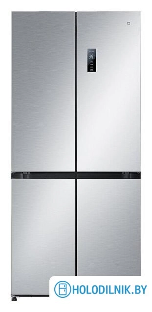 Четырёхдверный холодильник Xiaomi Refrigerator Cross Door 451L LTP4615ERU (евровилка)