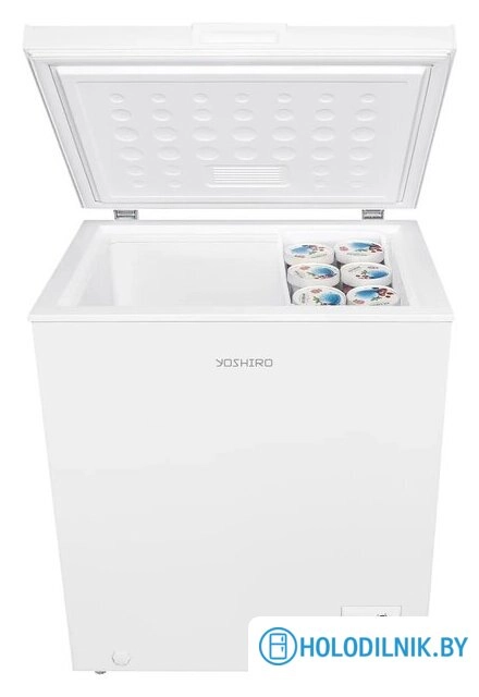 Морозильный ларь Yoshiro YFR-U105W