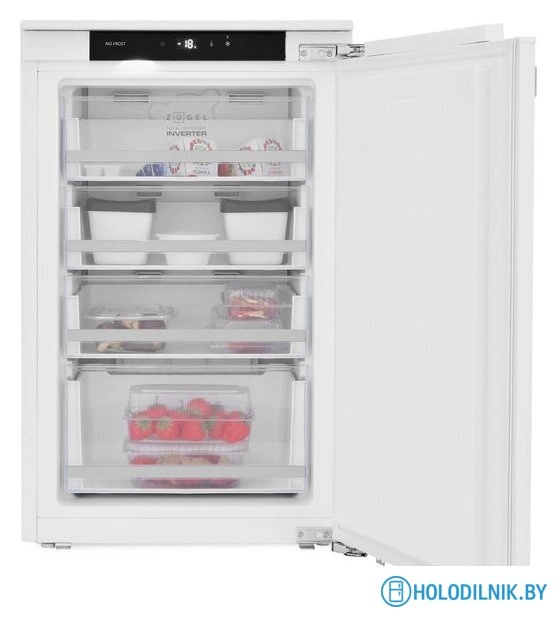 Морозильник ZUGEL ZFI710NF